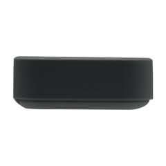 Vue Recycled PP Lunch Box de couleur bleu| Krokrodeal