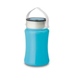Vue Récipient étanche - 11003 de couleur bleu| Krokrodeal