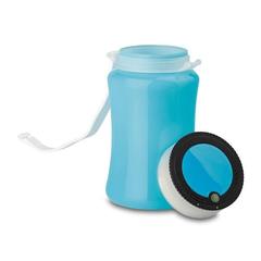 Vue Récipient étanche - 11003 de couleur bleu| Krokrodeal