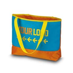 Vue Sac à dos pour enfants - 11008 de couleur bleu| Krokrodeal
