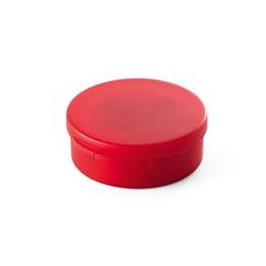 Vue Écouteurs - 11032 de couleur rouge| Krokrodeal