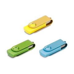 Vue générale Clé USB de 8 Go - 11080 | Krokrodeal