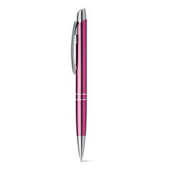 Vue générale Stylo à bille en aluminium - 11081 | Krokrodeal