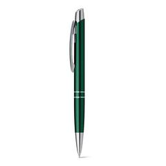Vue générale Stylo à bille en aluminium - 11081 | Krokrodeal