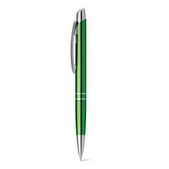 Vue générale Stylo à bille en aluminium - 11081 | Krokrodeal