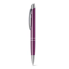 Vue générale Stylo à bille en aluminium - 11081 | Krokrodeal