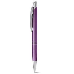 Vue générale Stylo à bille en aluminium - 11082 | Krokrodeal