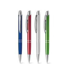 Vue générale Stylo à bille en aluminium - 11082 | Krokrodeal