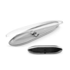 Vue générale Coffret pour 2 stylos à bille - Adolia | Krokrodeal
