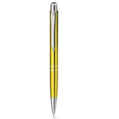 Vue Crayon mécanique - 13522 de couleur jaune| Krokrodeal