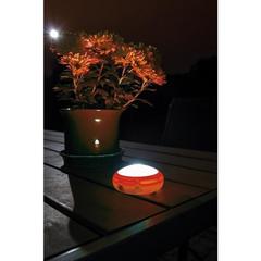 Vue générale Lampe de poche - Pushlite | Krokrodeal