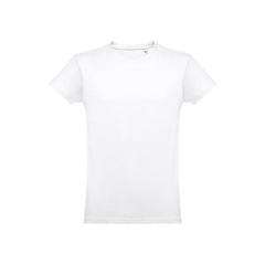 Vue T-shirt pour homme - Thc luanda wh 3xl de couleur blanc| Krokrodeal