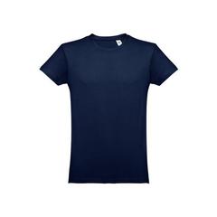 Vue T-shirt pour homme - Thc luanda 3xl de couleur bleu| Krokrodeal