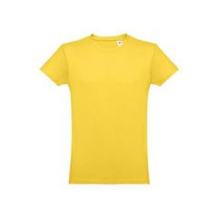 Vue T-shirt pour homme - Thc luanda 3xl de couleur jaune| Krokrodeal