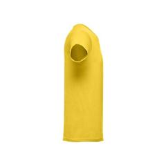 Vue T-shirt pour homme - Thc luanda 3xl de couleur jaune| Krokrodeal