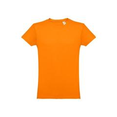 Vue T-shirt pour homme - Thc luanda 3xl de couleur orange| Krokrodeal