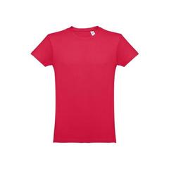 Vue T-shirt pour homme - Thc luanda 3xl de couleur rouge| Krokrodeal