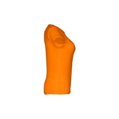 Vue T-shirt pour femme - Thc sofia 3xl de couleur orange| Krokrodeal