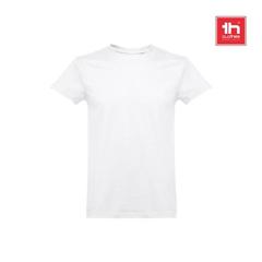 Vue générale T-shirt pour homme - Thc ankara wh | Krokrodeal