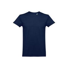 Vue T-shirt pour homme - Thc ankara de couleur bleu| Krokrodeal