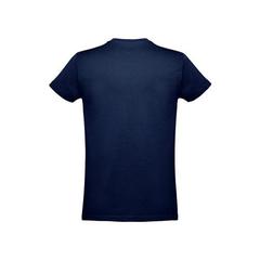 Vue T-shirt pour homme - Thc ankara de couleur bleu| Krokrodeal