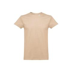 Vue T-shirt pour homme - Thc ankara de couleur marron| Krokrodeal