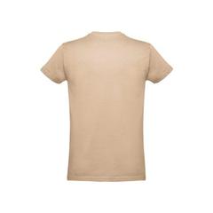 Vue T-shirt pour homme - Thc ankara de couleur marron| Krokrodeal