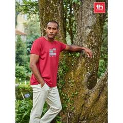 Vue générale T-shirt pour homme - Thc ankara | Krokrodeal