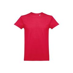 Vue T-shirt pour homme - Thc ankara de couleur rouge| Krokrodeal
