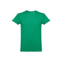 Vue T-shirt pour homme - Thc ankara de couleur vert| Krokrodeal