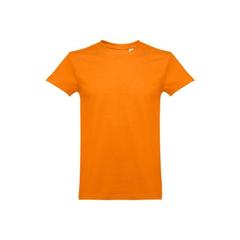 Vue T-shirt pour homme - Thc ankara 3xl de couleur orange| Krokrodeal