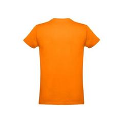 Vue T-shirt pour homme - Thc ankara 3xl de couleur orange| Krokrodeal