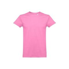 Vue T-shirt pour homme - Thc ankara 3xl de couleur rose| Krokrodeal