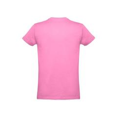 Vue T-shirt pour homme - Thc ankara 3xl de couleur rose| Krokrodeal