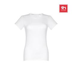 Vue générale T-shirt pour femme - Thc ankara women wh | Krokrodeal