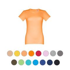 Vue générale T-shirt pour femme - Thc ankara women | Krokrodeal
