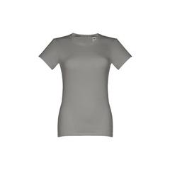 Vue T-shirt pour femme - Thc ankara women de couleur gris| Krokrodeal