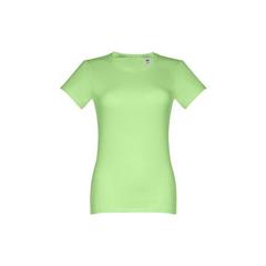 Vue T-shirt pour femme - Thc ankara women de couleur vert| Krokrodeal