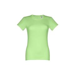 Vue T-shirt pour femme - Thc ankara women de couleur vert| Krokrodeal
