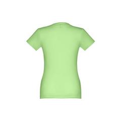 Vue T-shirt pour femme - Thc ankara women de couleur vert| Krokrodeal