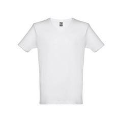 Vue T-shirt pour homme - Thc athens wh de couleur blanc| Krokrodeal