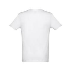 Vue T-shirt pour homme - Thc athens wh de couleur blanc| Krokrodeal
