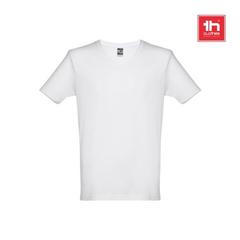 Vue générale T-shirt pour homme - Thc athens wh | Krokrodeal