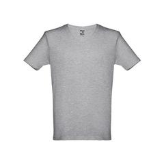 Vue T-shirt pour homme - Thc athens de couleur gris| Krokrodeal