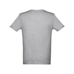 Vue T-shirt pour homme - Thc athens de couleur gris| Krokrodeal