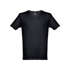 Vue T-shirt pour homme - Thc athens de couleur noir| Krokrodeal