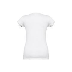 Vue T-shirt pour femme - Thc athens women wh de couleur blanc| Krokrodeal