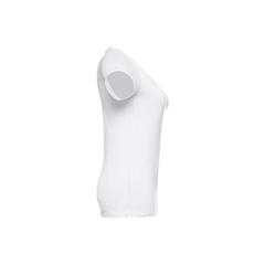 Vue T-shirt pour femme - Thc athens women wh de couleur blanc| Krokrodeal