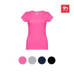 Vue générale T-shirt pour femme - Thc athens women | Krokrodeal
