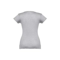 Vue T-shirt pour femme - Thc athens women de couleur gris| Krokrodeal